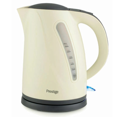 Prestige 1.7L Kettle – Almond Prestige 1.7L Kettle – Almond
